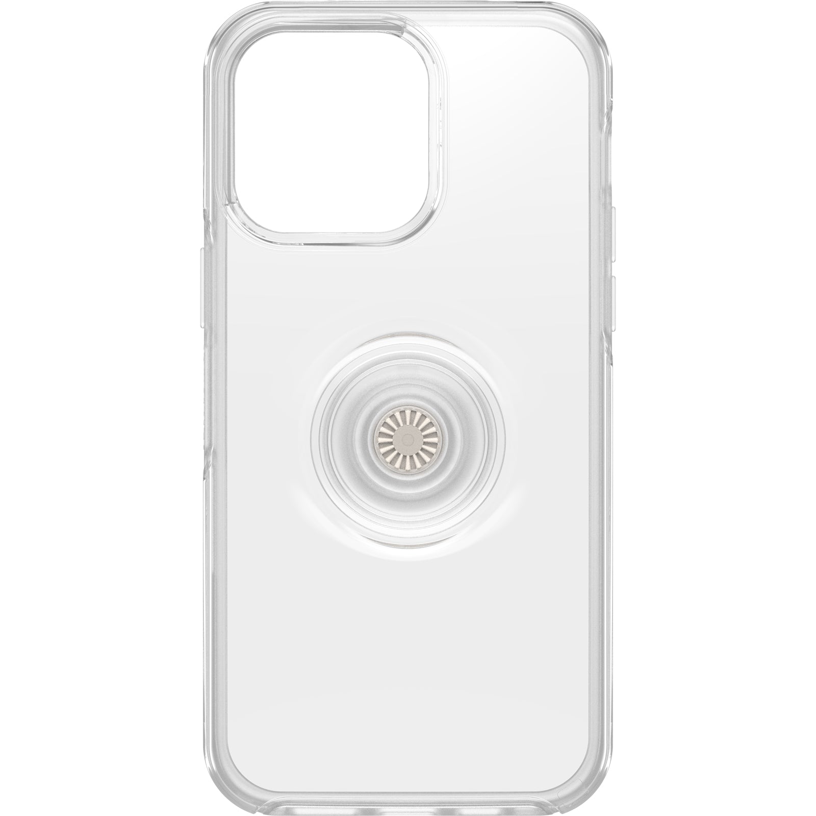 جراب Otterbox Symmetry لهاتف iPhone 14 Pro Max - شفاف