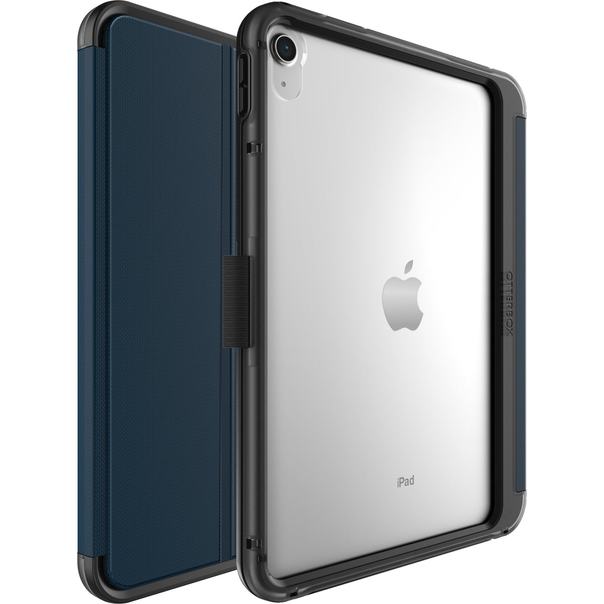 OTTERBOX Symmetry Folio Case for iPad 10th Gen - Blue