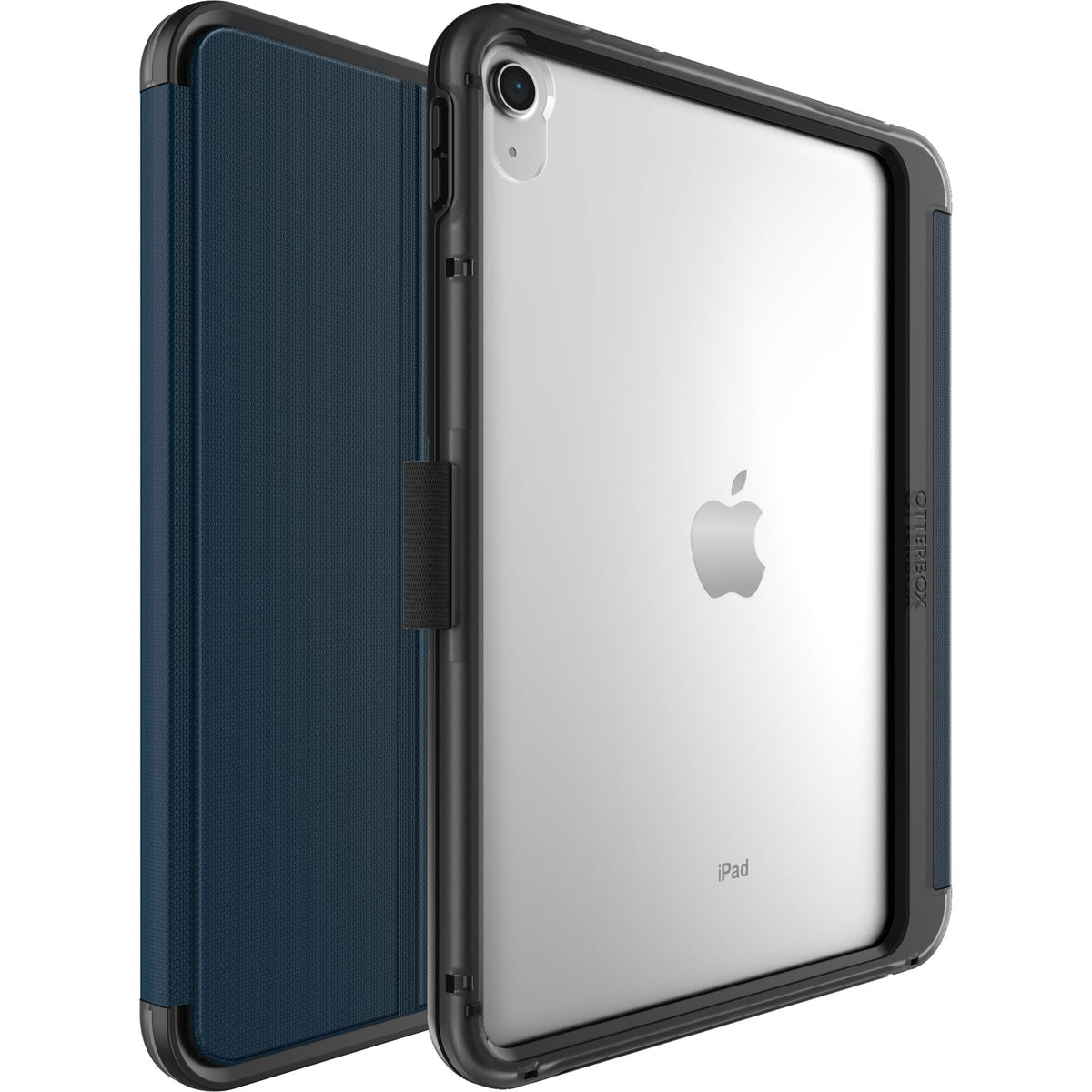 [OPEN BOX] OTTERBOX Symmetry Folio Case for iPad 10th Gen - Blue