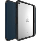 [علبة مفتوحة] غطاء Otterbox Symmetry Folio لجهاز iPad الجيل العاشر - أزرق