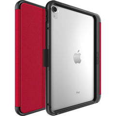 OtterBox Symmetry Folio Case for iPad 10th Gen - Ruby