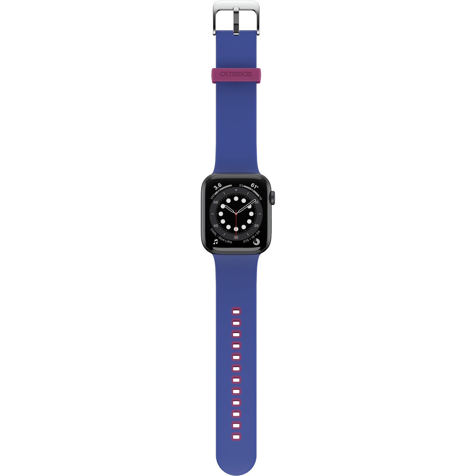 OTTERBOX Watch Band for Apple Watch Series 8/7 45/44/42MM - Blue (Apple Watch sold separately)