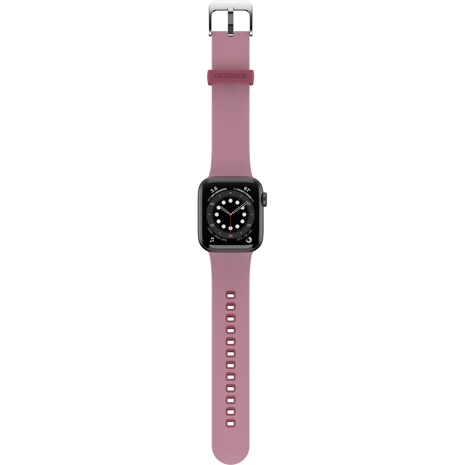 OTTERBOX Watch Band for Apple Watch Series 8/7 41/40/38MM - Pink (Apple Watch sold separately)