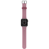 سوار ساعة OTTERBOX لساعات Apple Watch Series 8/7 مقاس 41/40/38 ملم - وردي (تباع ساعة Apple Watch بشكل منفصل)