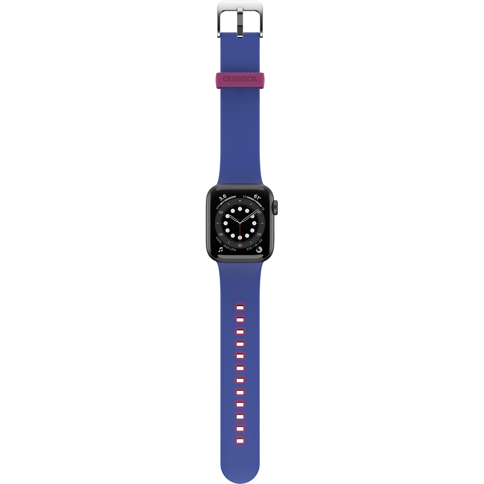 OTTERBOX Watch Band for Apple Watch Series 8/7 41/40/38MM - Blue (Apple Watch sold separately)