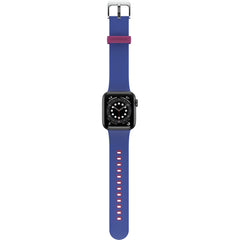 OTTERBOX Watch Band for Apple Watch Series 8/7 41/40/38MM - Blue (Apple Watch sold separately)
