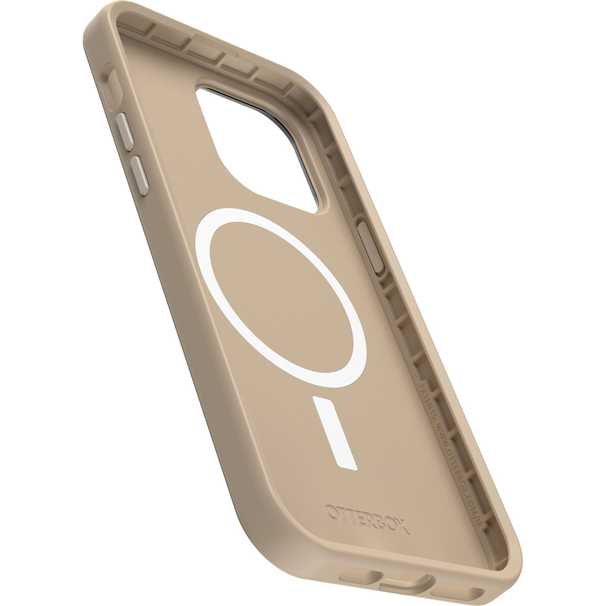 OTTERBOX iPhone 14 Pro Max - Symmetry Plus Case Dont Even Chai - Beige
