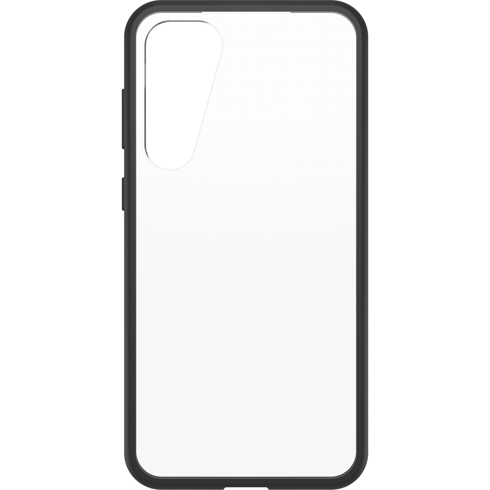 OTTERBOX React Antifreeze Samsung Galaxy S23+ Case - Clear/Black