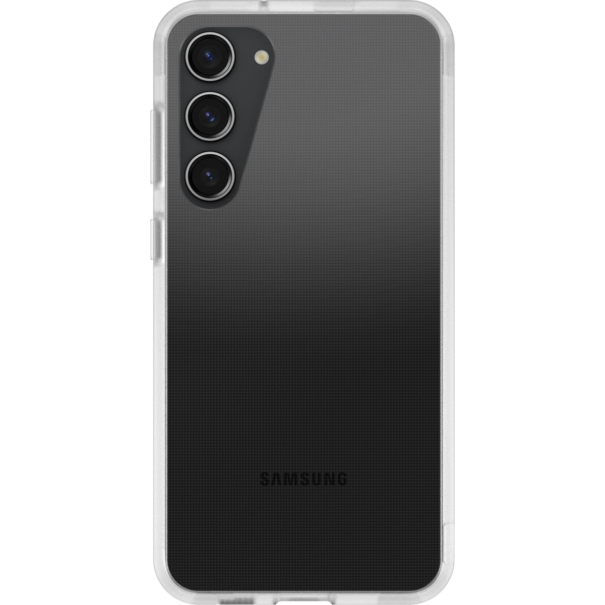 OTTERBOX React Antifreeze Samsung Galaxy S23+ Case - Clear