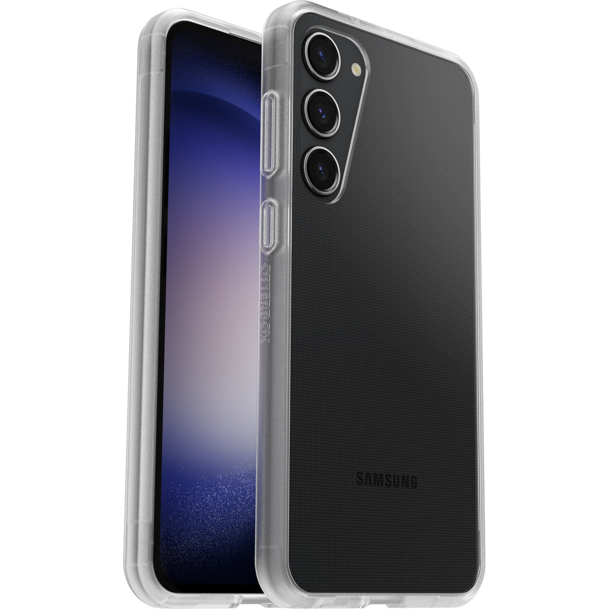 OTTERBOX React Antifreeze Samsung Galaxy S23+ Case - Clear