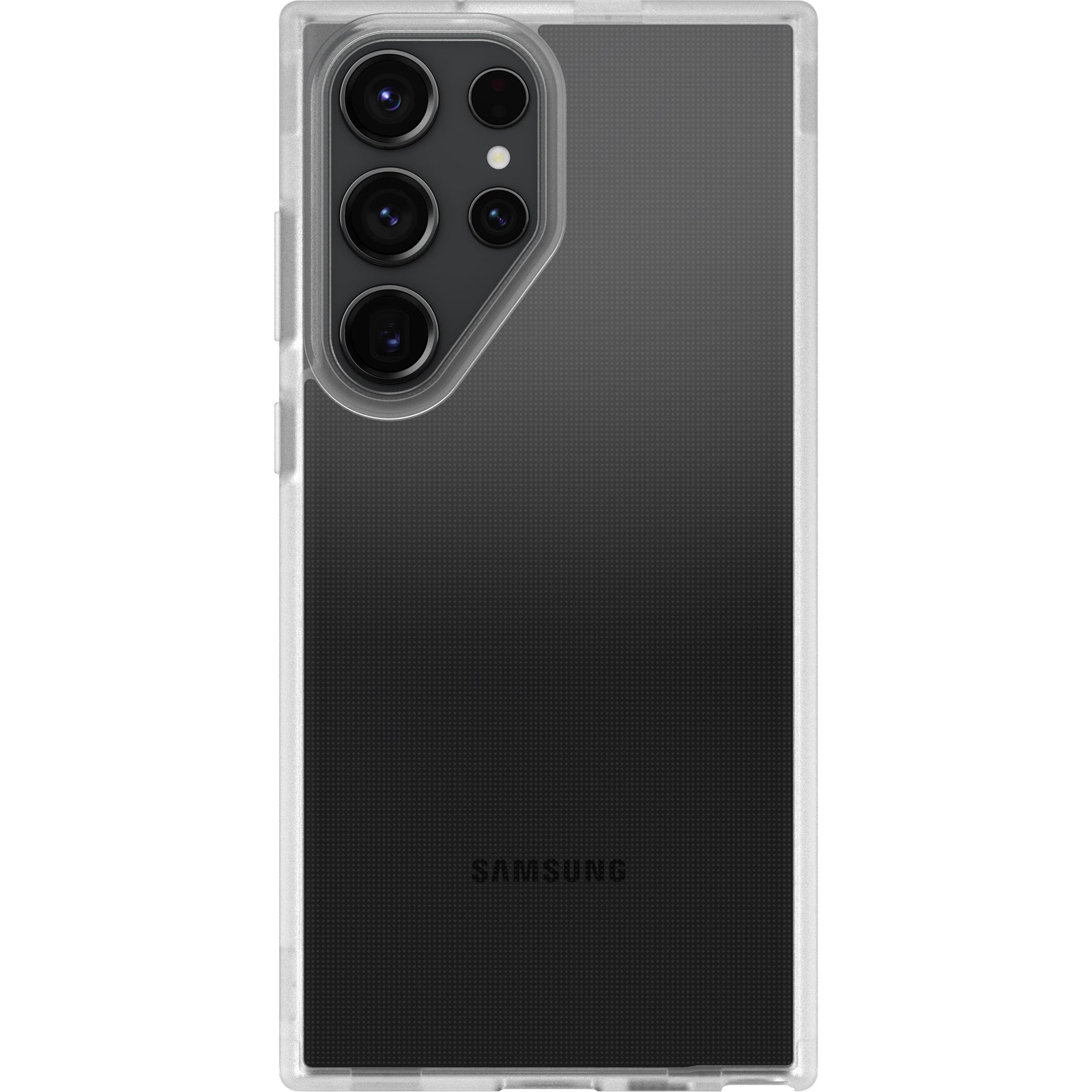 جراب OTTERBOX React Slickshoes لهاتف سامسونج جالاكسي S23 ألترا - شفاف