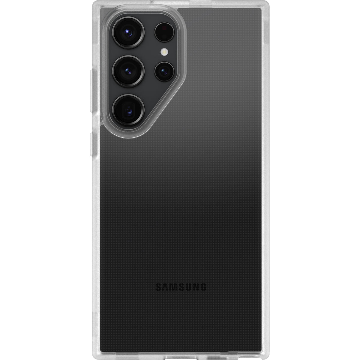 جراب OTTERBOX React Slickshoes لهاتف سامسونج جالاكسي S23 ألترا - شفاف
