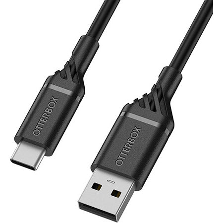 OTTERBOX USB-A to USB-C Cable 1 Meters - Black