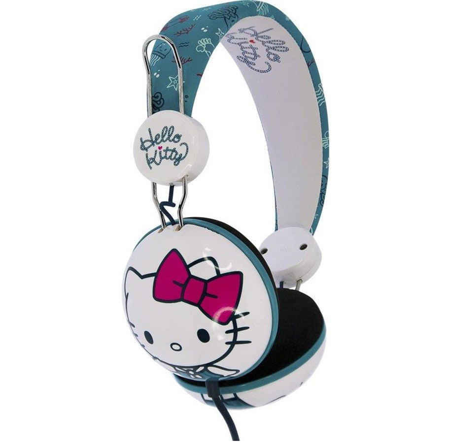 [OPEN BOX] OTL On-Ear Folding Headphone Hello Kitty