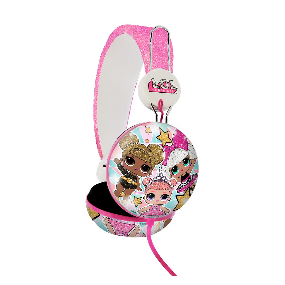 Lol surprise doll headphones on sale