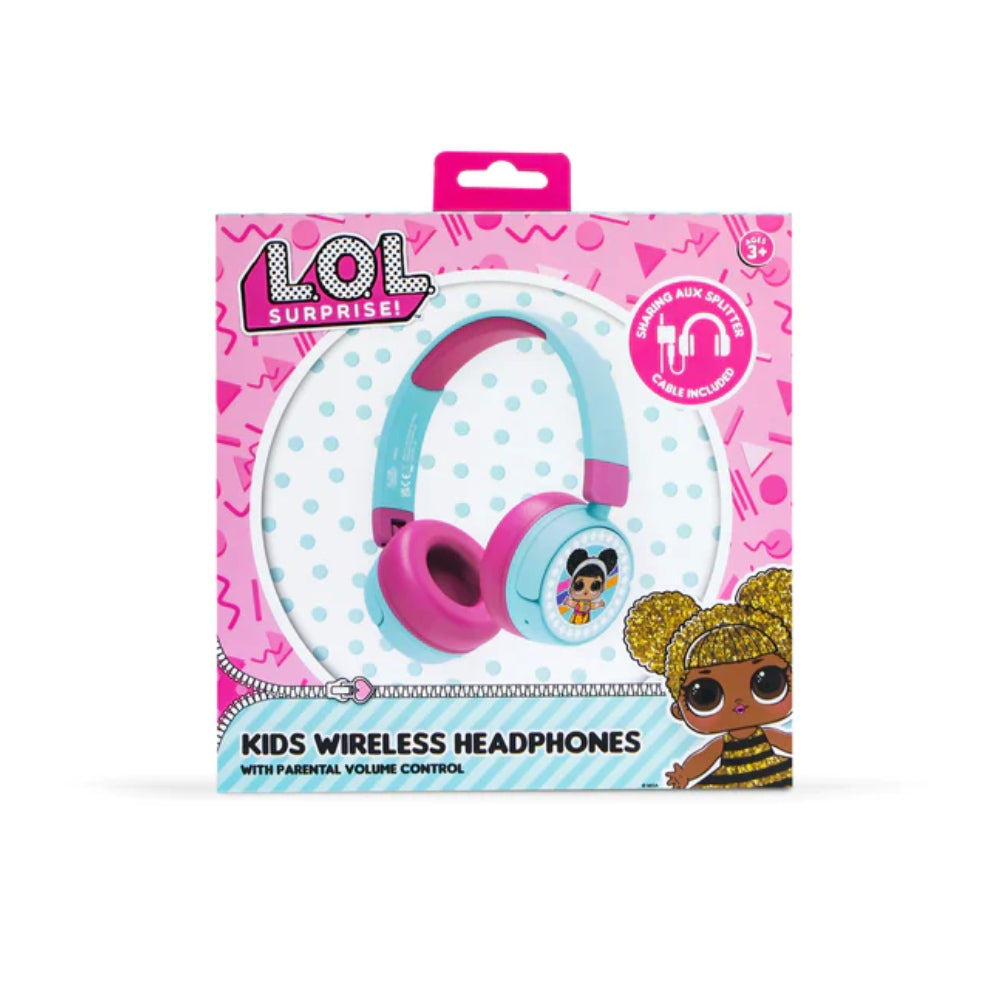 OTL On-Ear Wireless Headphone - L.O.L. Surprise! - Multi-color