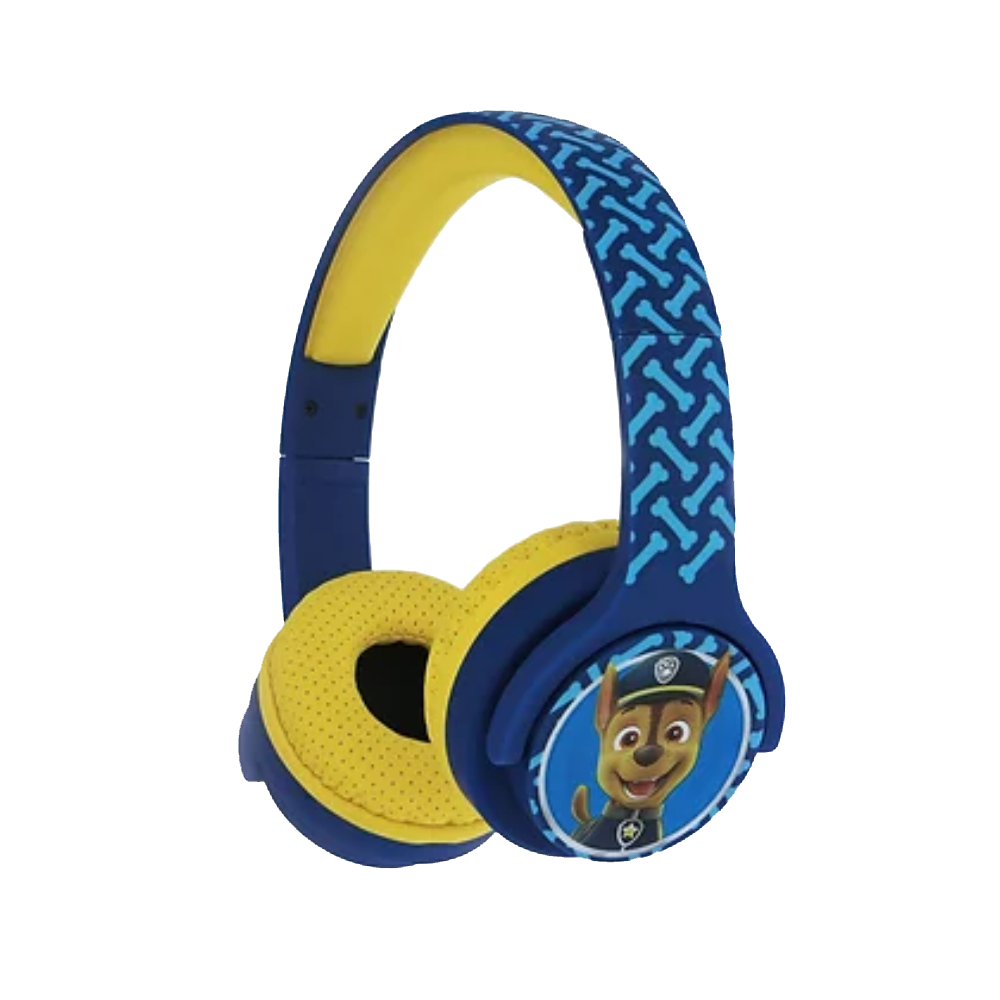 [علبة مفتوحة] سماعات رأس لاسلكية OTL على الأذن - باو باترول تشيس - أزرق