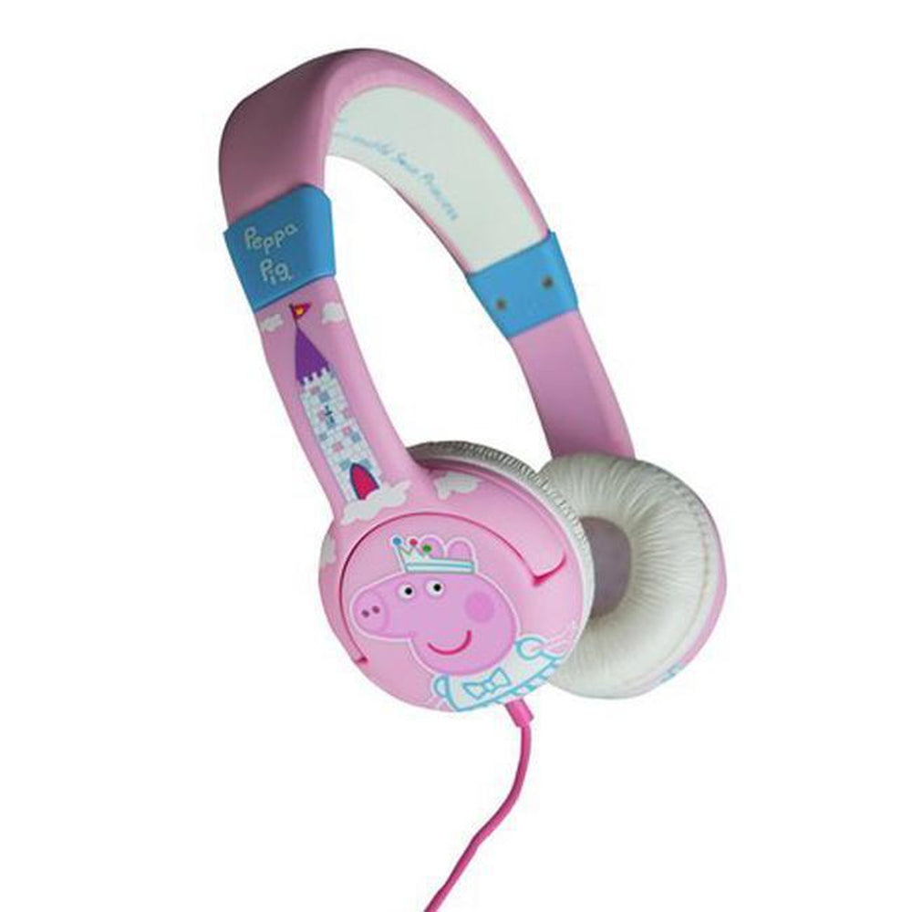 [OPEN BOX] OTL On-Ear Junior Headphone Princess Peppa