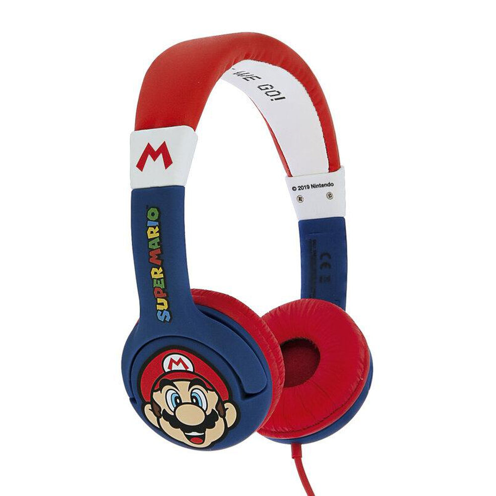 [OPEN BOX] OTL On-Ear Junior Headphones - Multi-color