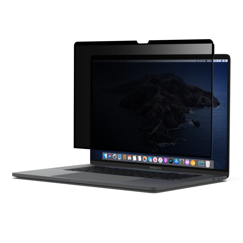 [علبة مفتوحة] واقي شاشة BELKIN ScreenForce TruePrivacy لجهاز MacBook Pro مقاس 16 بوصة