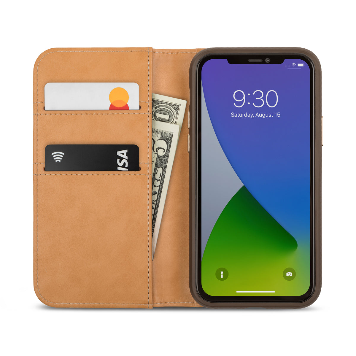 MOSHI iPhone 12/12 Pro - Overture Case - Luna