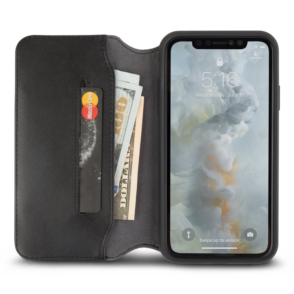 MOSHI Overture Case for iPhone XS Max - Black