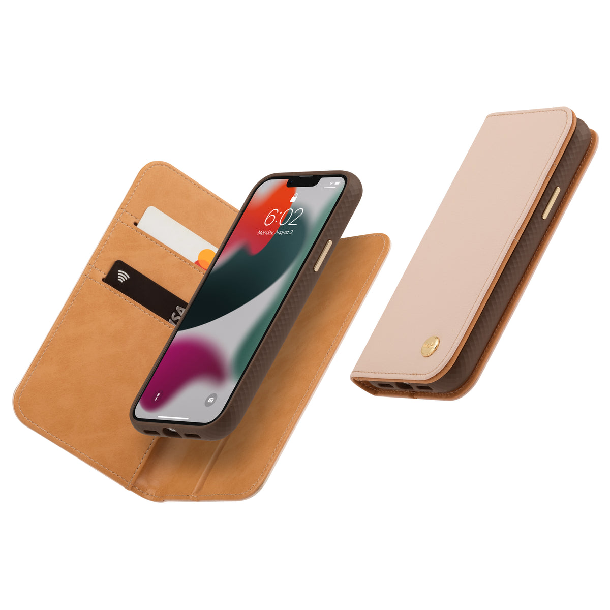 MOSHI iPhone 13 Pro Max - Overture Case - Luna