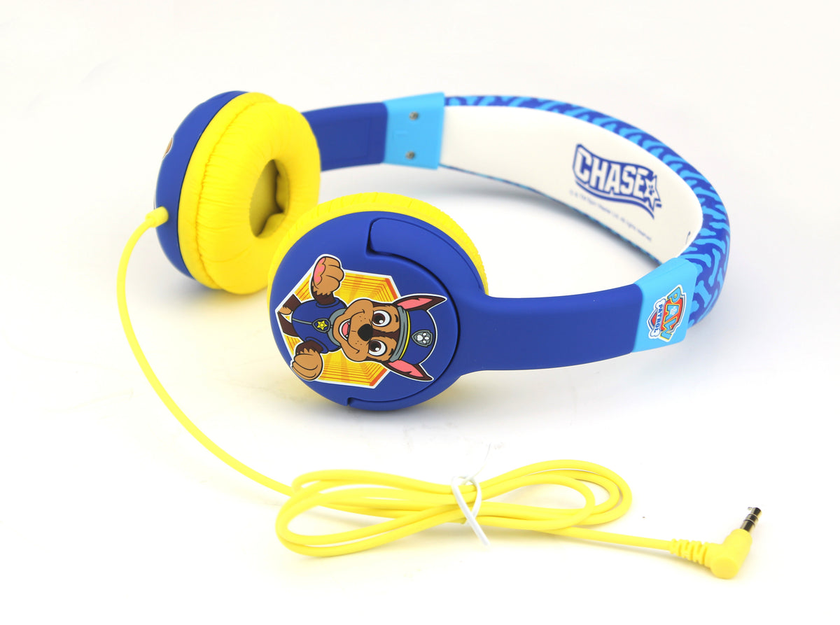 OTL On-Ear Junior Headphone - Paw Patrol Chase