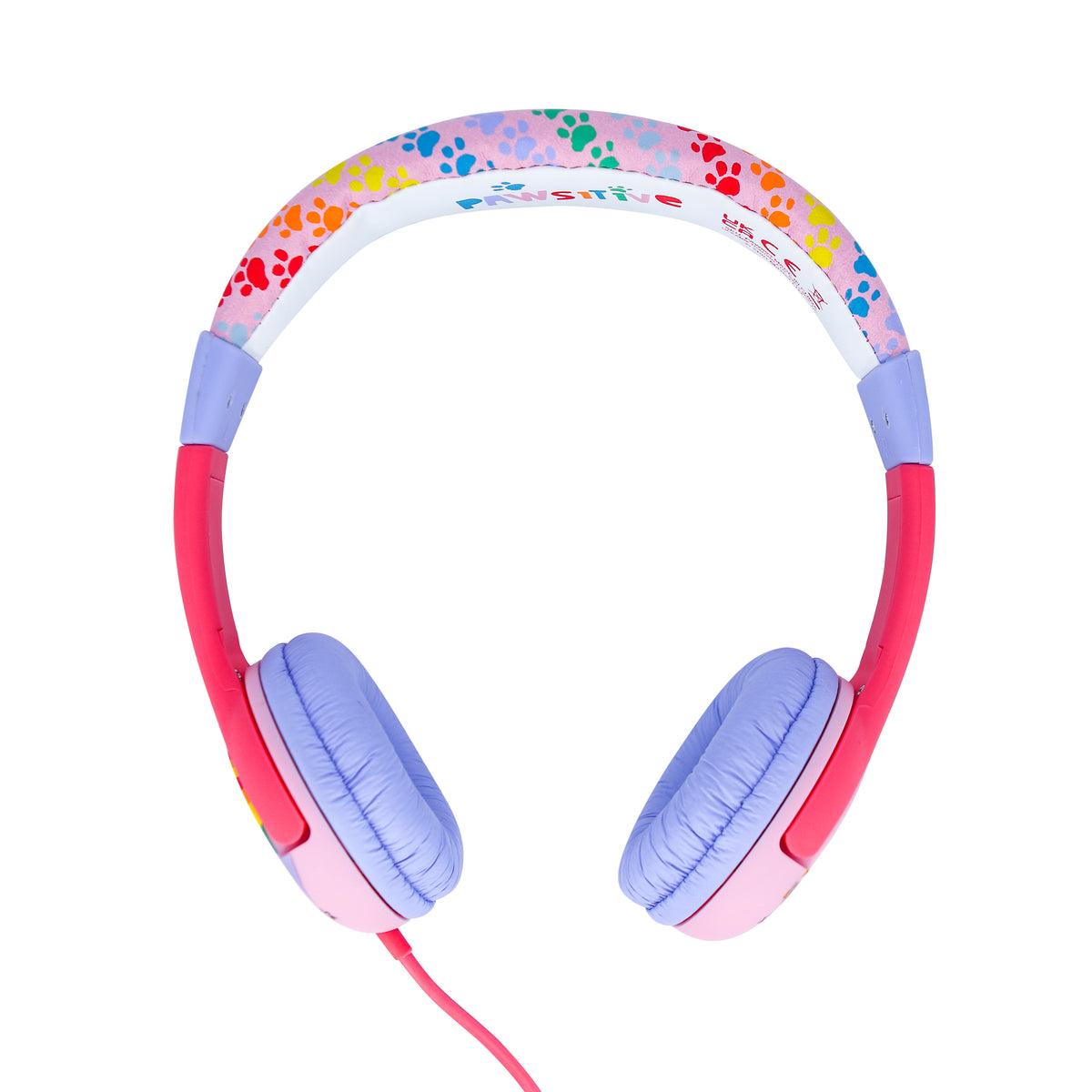 OTL On-Ear Junior Headphone - Paw Patrol Skye &amp; Everest - Multi-color