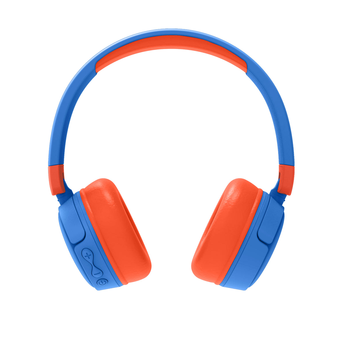 OTL On-Ear Wireless Headphone - Paw Patrol Pawsome! - Red/Blue