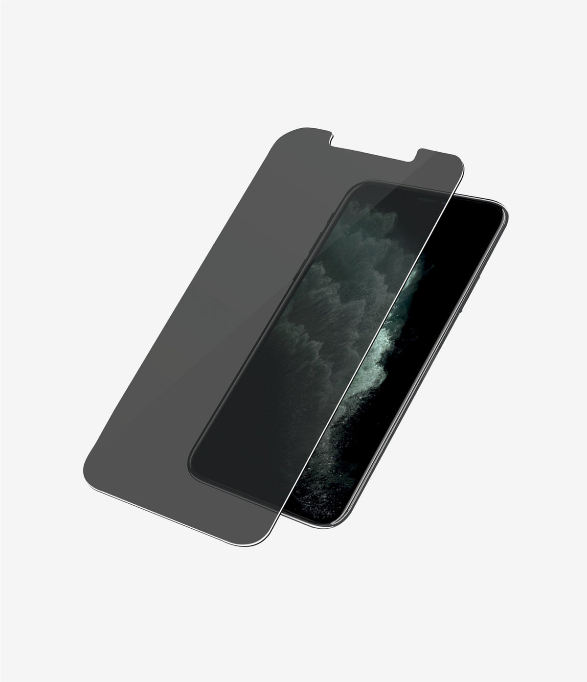 [OPEN BOX] PANZERGLASS Standard Fit Privacy Screen Protector for iPhone 11 Pro Max/XS Max