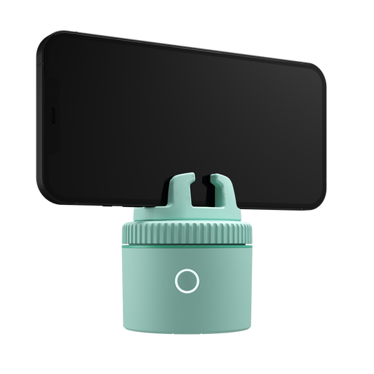 PIVO Auto Face Tracking Smart Phone Mount - Pod Lite - Green