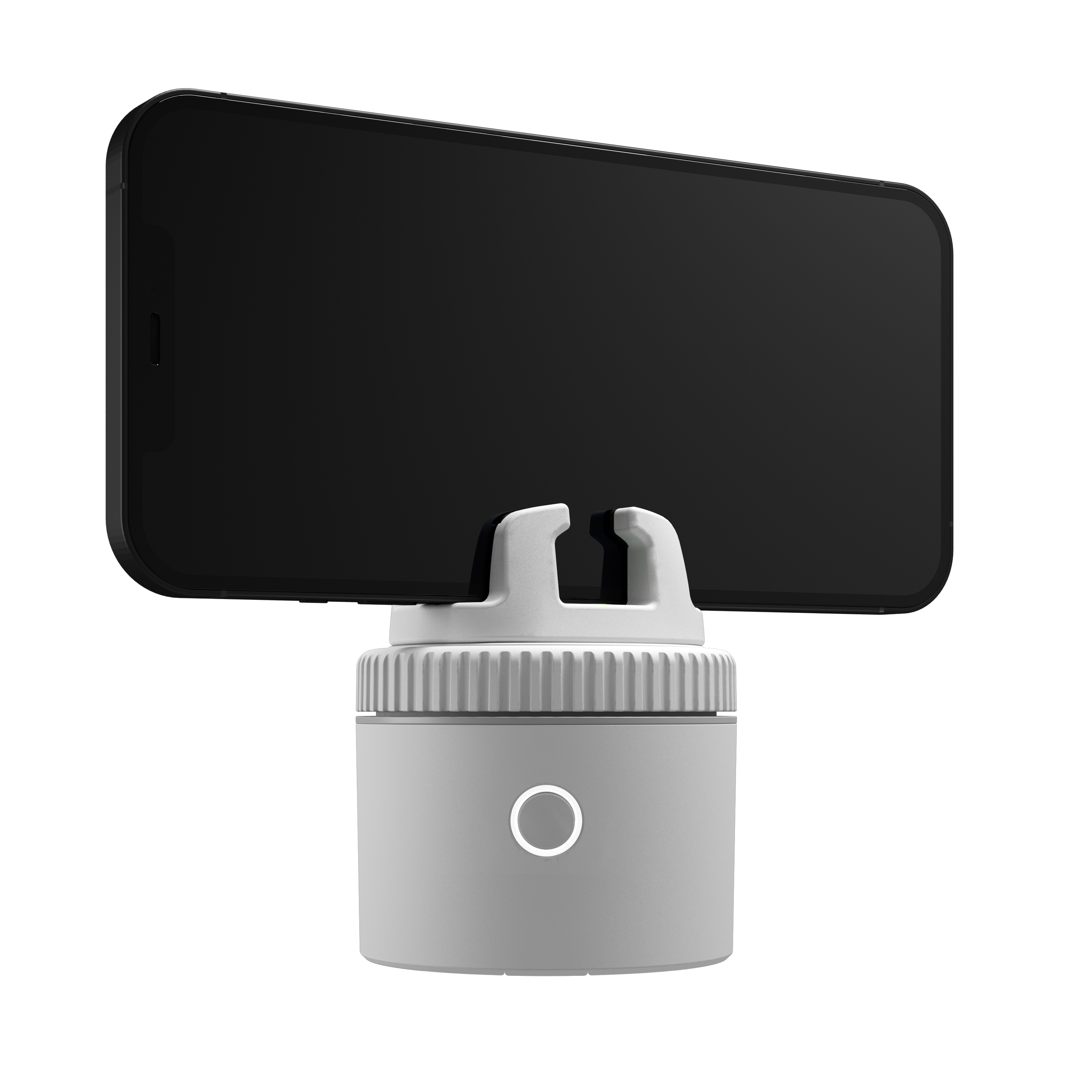 PIVO Auto Face Tracking Smart Phone Mount - Pod Lite - White