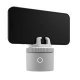 حامل الهاتف الذكي PIVO المزود بخاصية تتبع الوجه التلقائي - بود لايت - أبيض