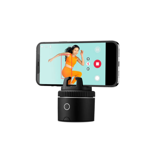 SMARTCAM Fast Auto-Tracking Smartphone Interactive Content Creation Pod - Silver