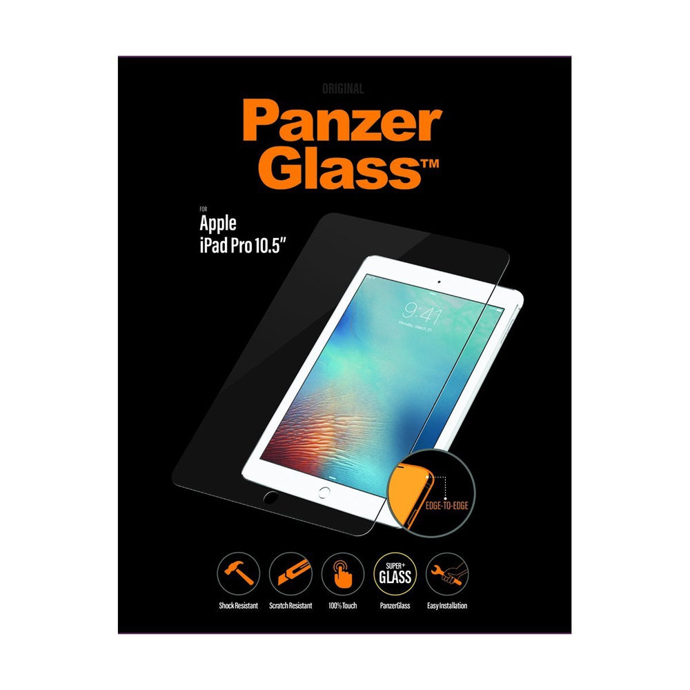 [OPEN BOX] PANZERGLASS Screen Protector for iPad Pro 10.5 Inch