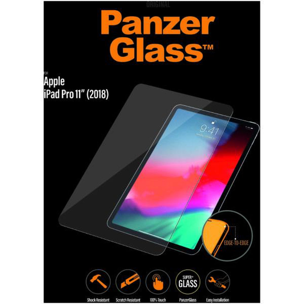 PANZERGLASS Screen Protector For Apple iPad Pro 11