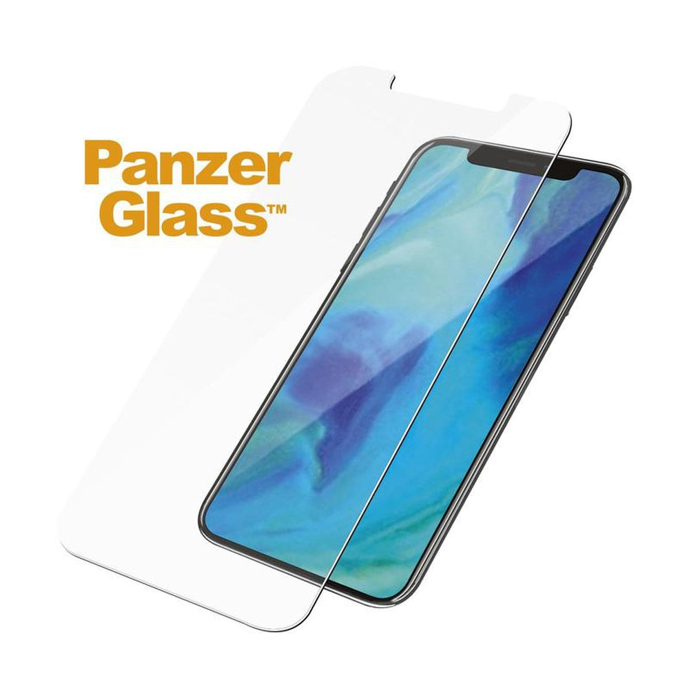 PANZERGLASS Standard Fit Screen Protector for iPhone 11 Pro Max, 6.5-inch
