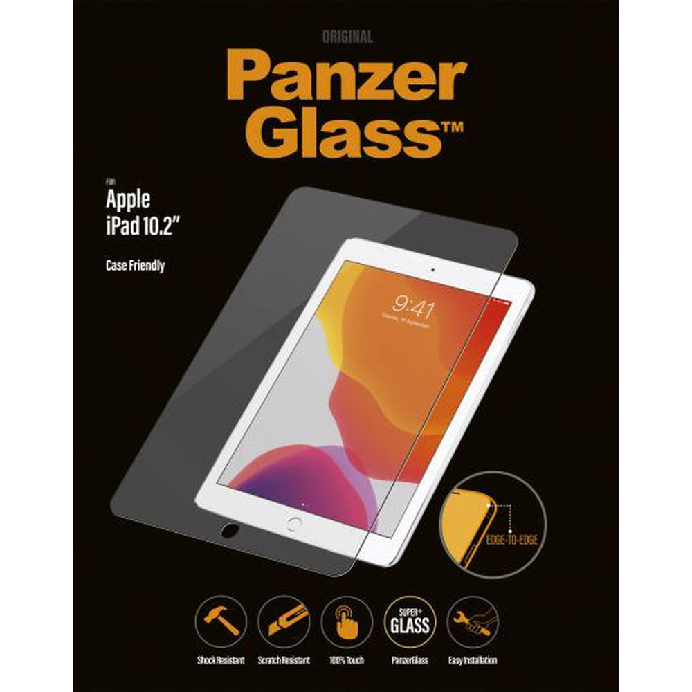 PANZERGLASS Screen Protector for Apple iPad 10.2&#39;&#39;