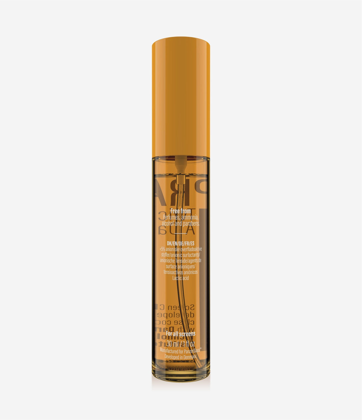 [OPEN BOX] PANZERGLASS Spray Twice A Day for Mobile Devices 30 ml