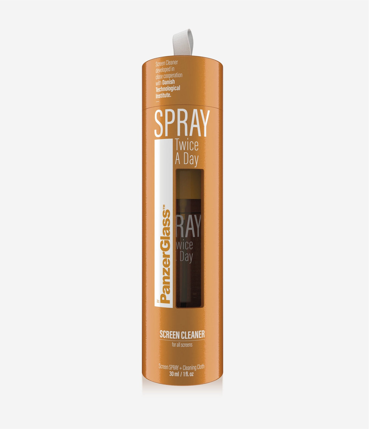 [OPEN BOX] PANZERGLASS Spray Twice A Day for Mobile Devices 30 ml