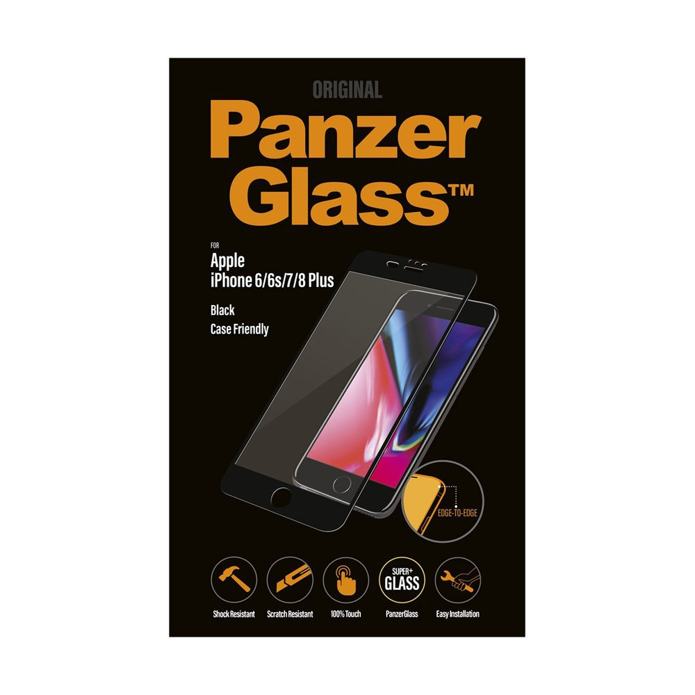 [OPEN BOX] PANZERGLASS Privacy Screen Protector For iPhone 8/7