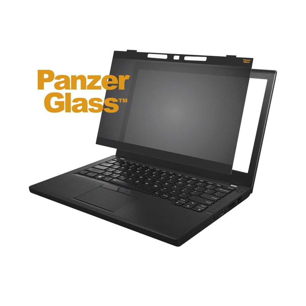 PANZERGLASS Dual Privacy Screen Protector for 14&quot; PC