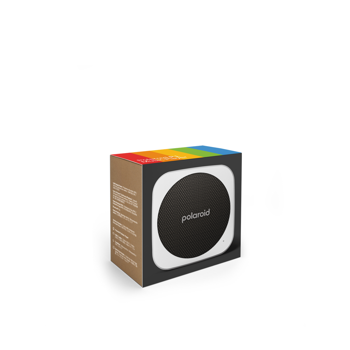 Polaroid bluetooth best sale speaker box