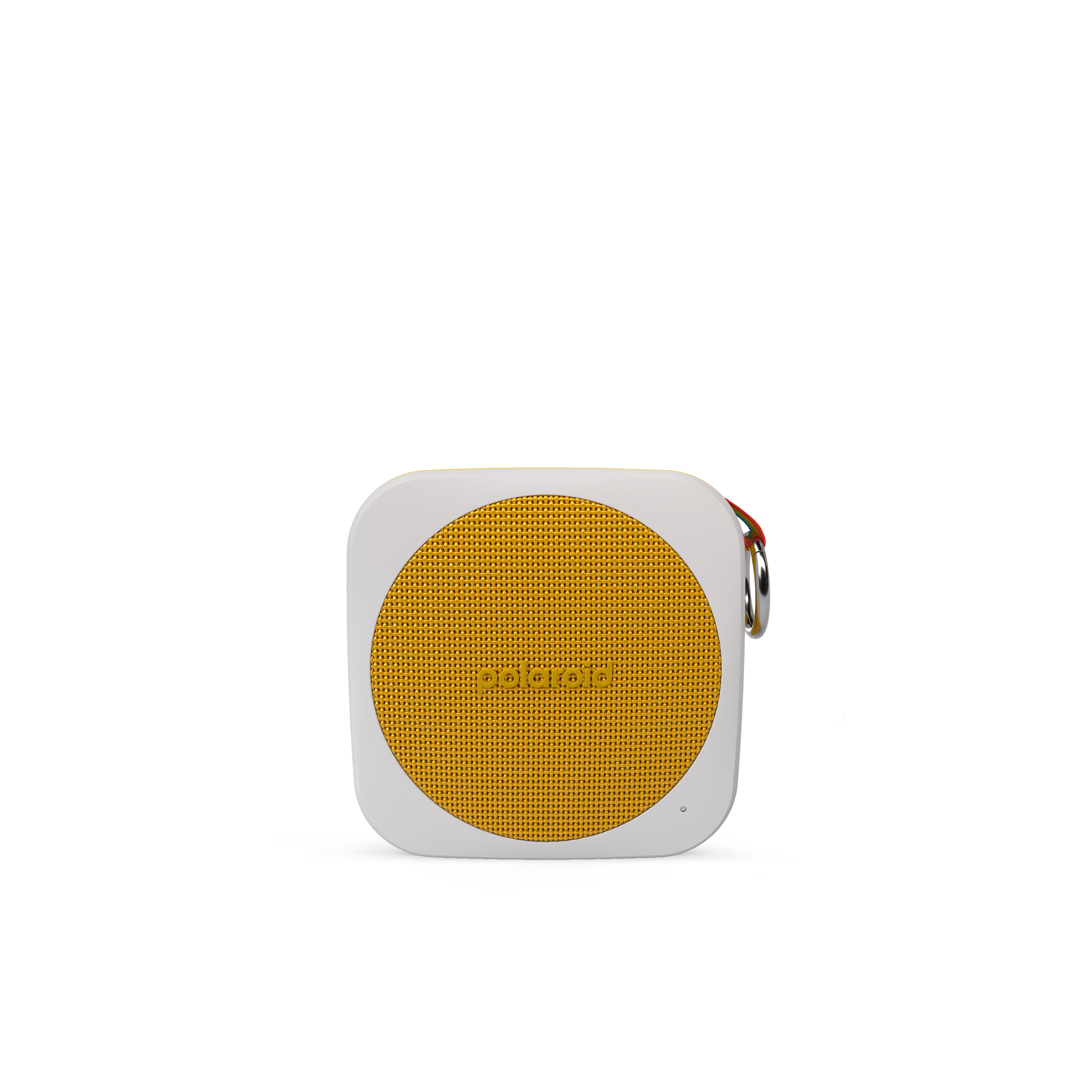POLAROID P1 Music Player Bluetooth Wireless Portable Speaker - Yellow & White