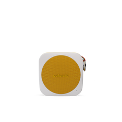 POLAROID P1 Music Player Bluetooth Wireless Portable Speaker - Yellow & White