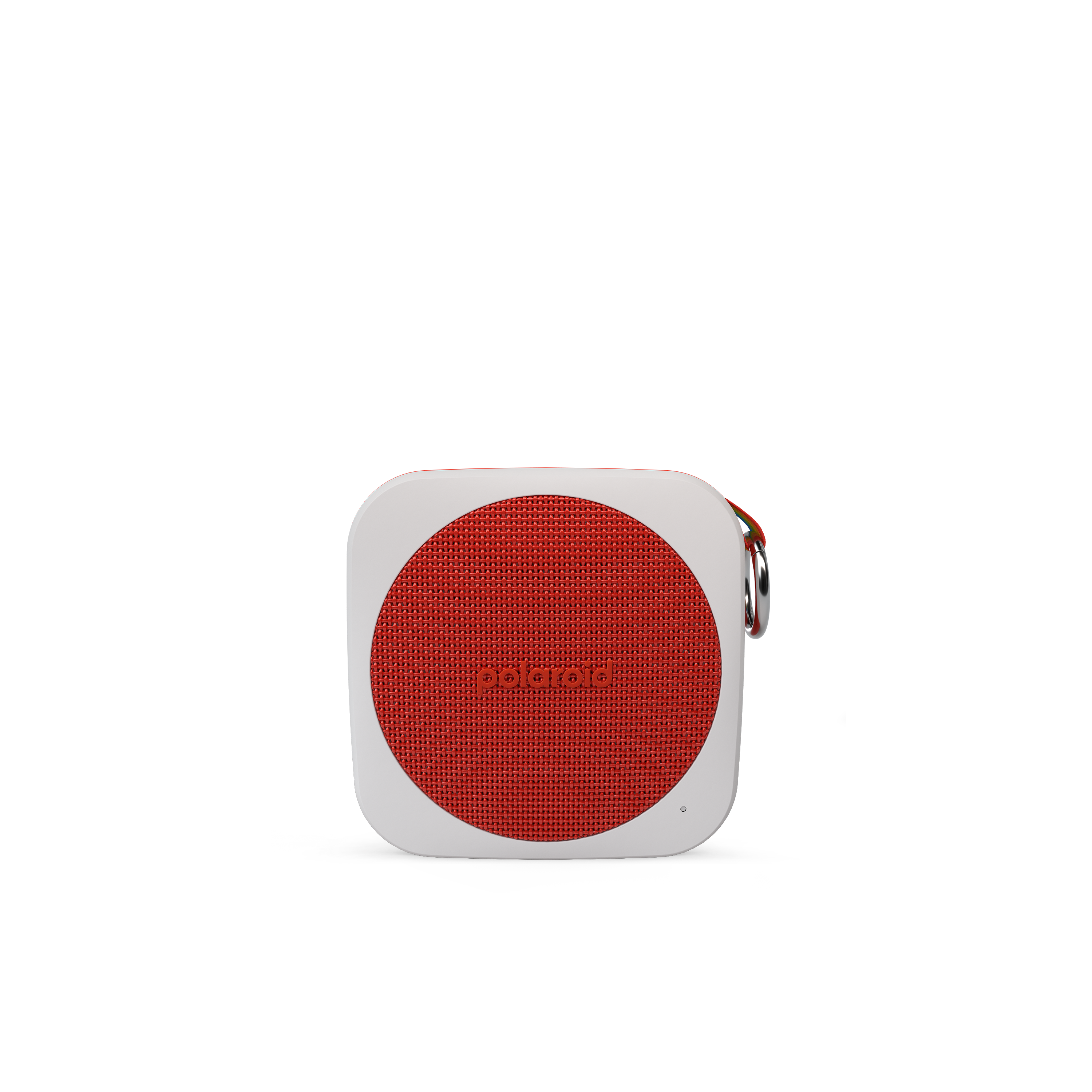 POLAROID P1 Music Player Bluetooth Wireless Portable Speaker - Red & White