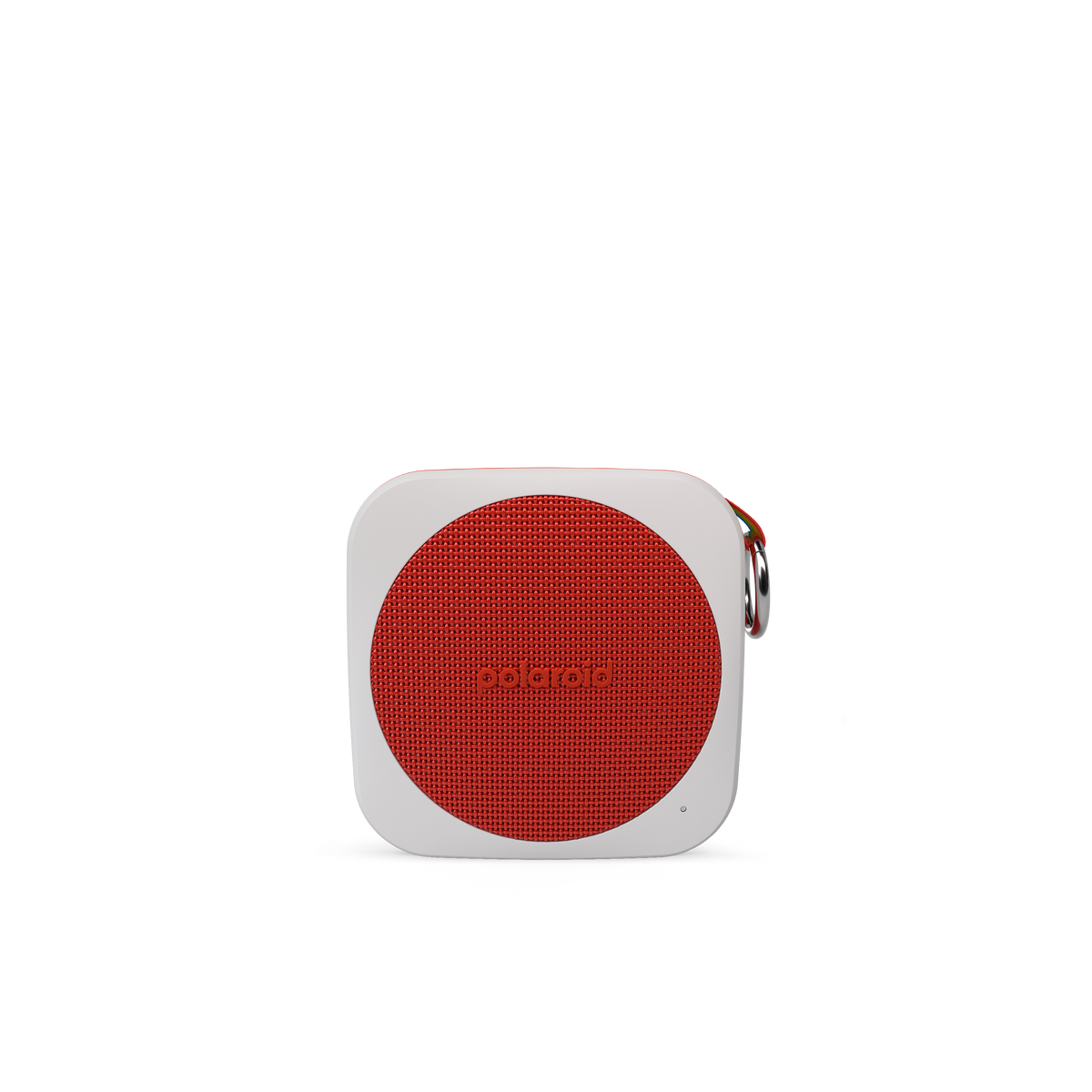 POLAROID P1 Music Player Bluetooth Wireless Portable Speaker - Red &amp; White