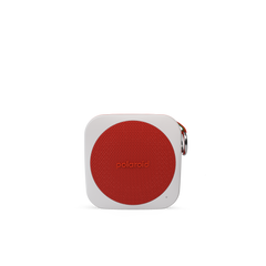 POLAROID P1 Music Player Bluetooth Wireless Portable Speaker - Red & White