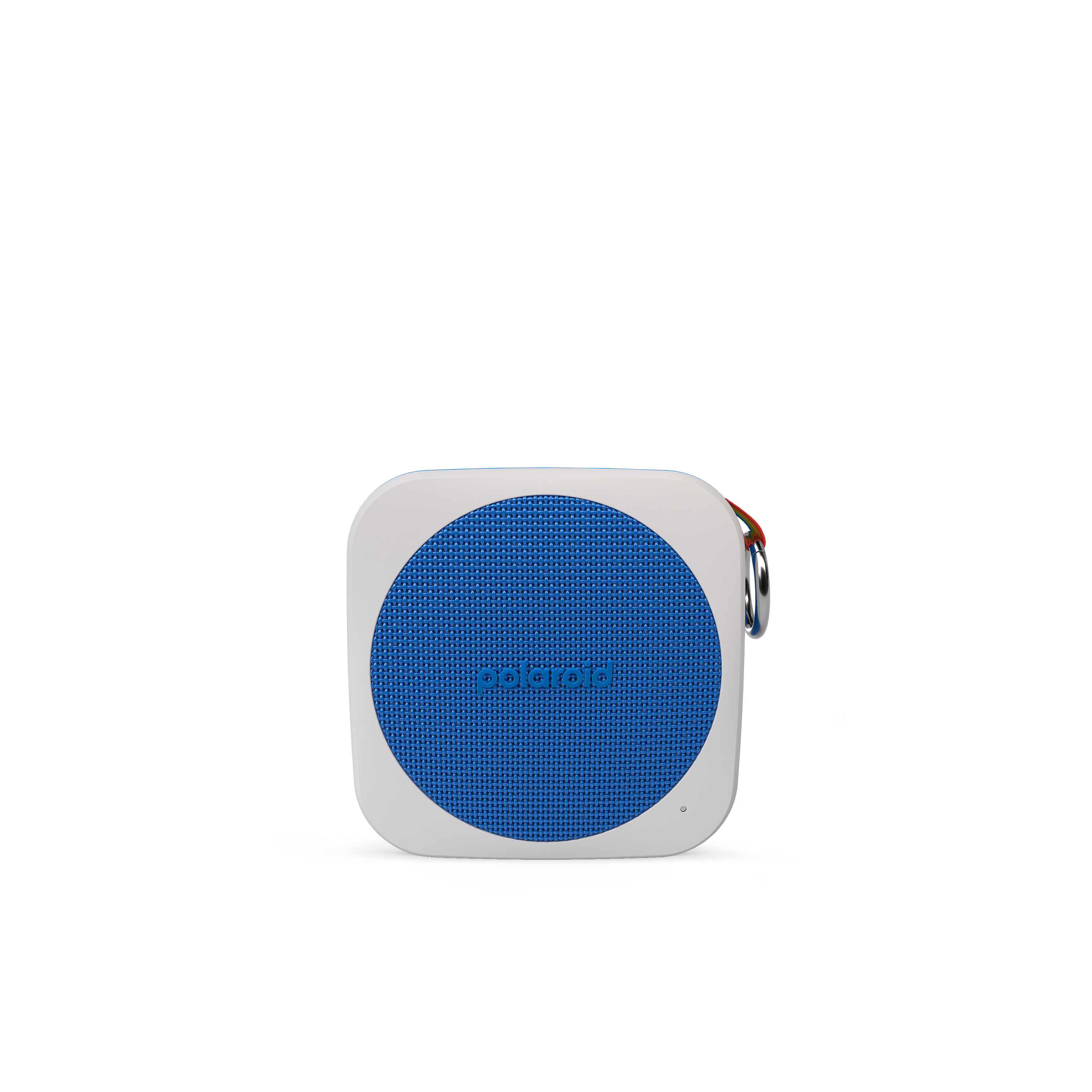 POLAROID P1 Music Player Bluetooth Wireless Portable Speaker - Blue & White